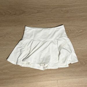 Free people tennis skirt